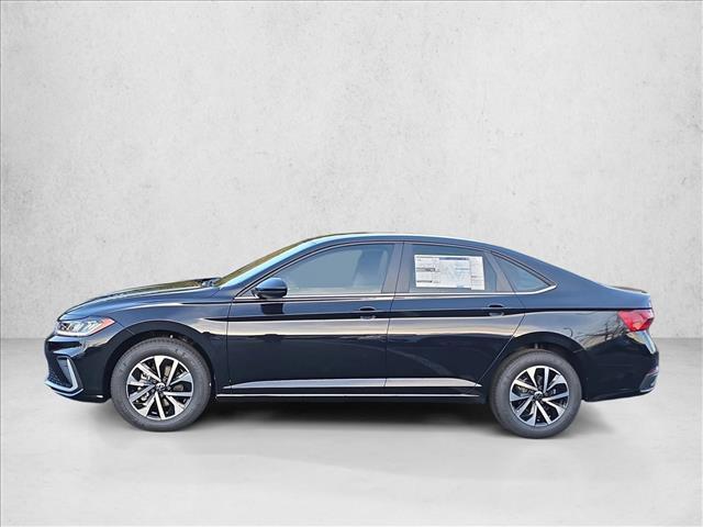 new 2026 Volkswagen Jetta car, priced at $24,221