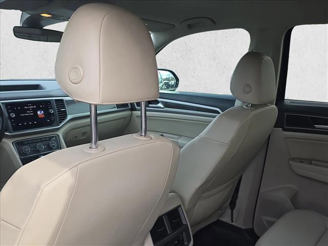 used 2019 Volkswagen Atlas car, priced at $12,997