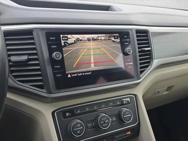 used 2019 Volkswagen Atlas car, priced at $12,997
