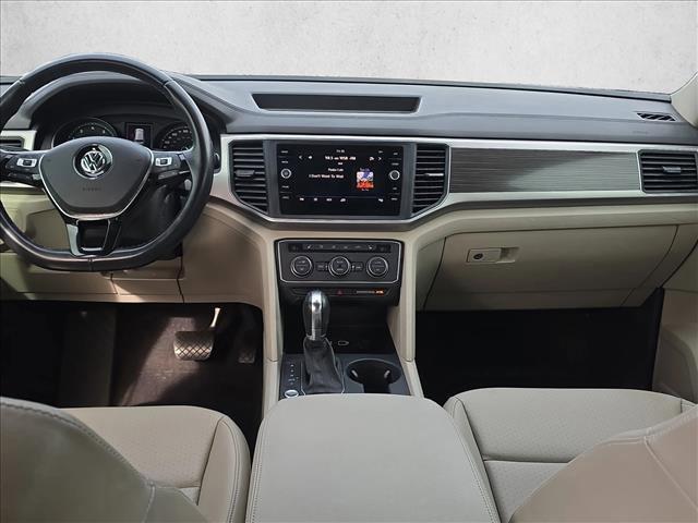 used 2019 Volkswagen Atlas car, priced at $12,997