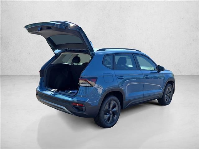 new 2026 Volkswagen Taos car, priced at $27,375