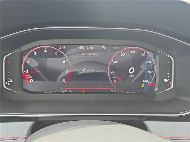 new 2026 Volkswagen Jetta GLI car, priced at $34,975