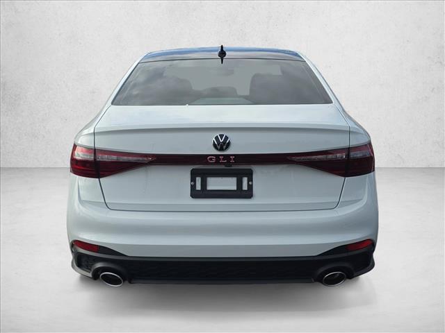 new 2026 Volkswagen Jetta GLI car, priced at $35,024