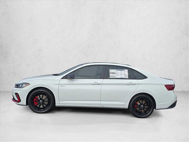 new 2026 Volkswagen Jetta GLI car, priced at $34,975