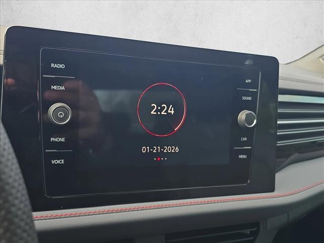 new 2026 Volkswagen Jetta GLI car, priced at $34,975