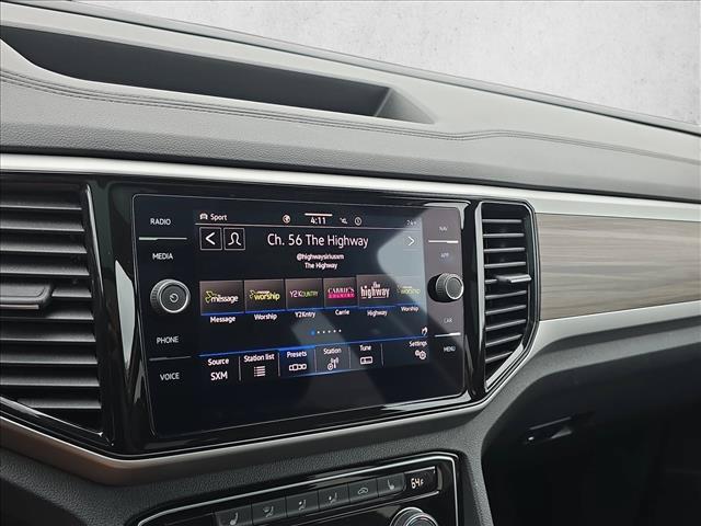 used 2023 Volkswagen Atlas car, priced at $32,883