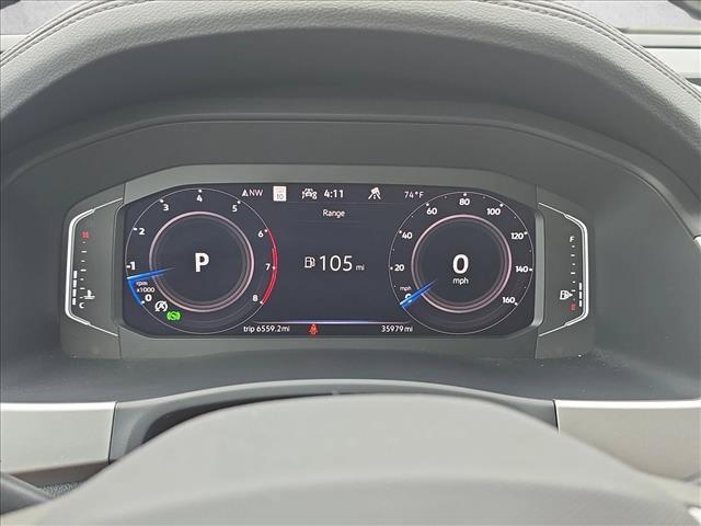 used 2023 Volkswagen Atlas car, priced at $32,883
