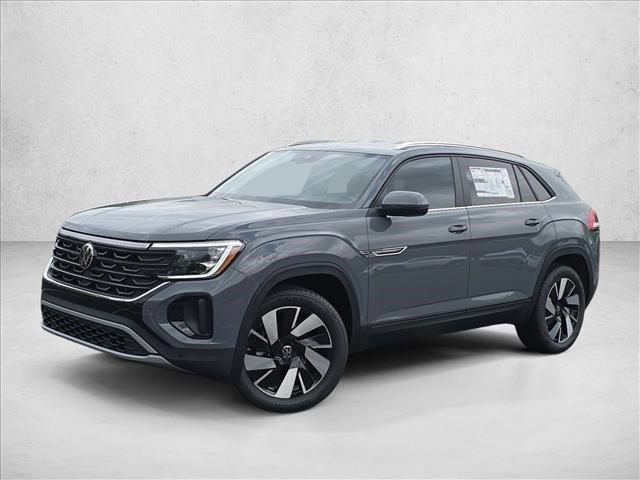 new 2026 Volkswagen Atlas Cross Sport car, priced at $43,204