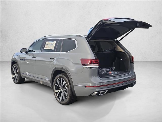 new 2026 Volkswagen Atlas car, priced at $52,413