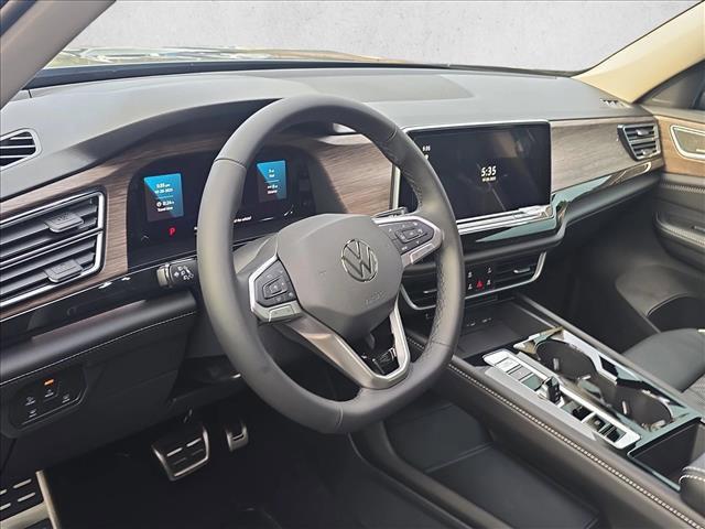 new 2026 Volkswagen Atlas car, priced at $52,413