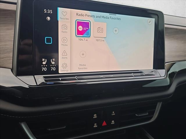 new 2026 Volkswagen Atlas car, priced at $52,413