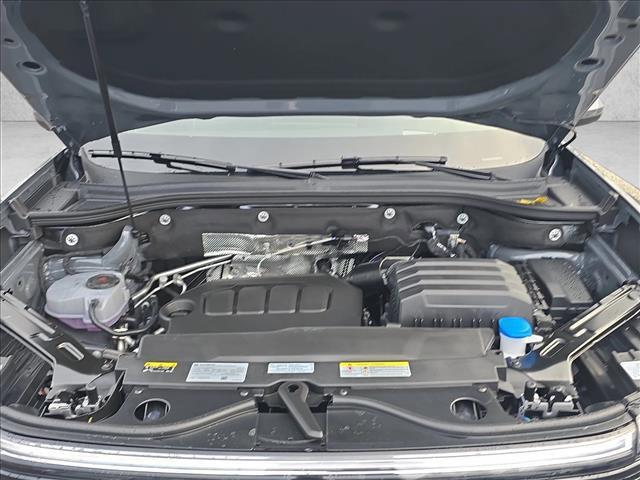 new 2026 Volkswagen Atlas car, priced at $52,413