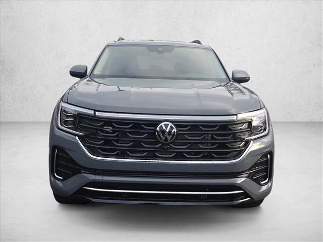 new 2026 Volkswagen Atlas car, priced at $52,413