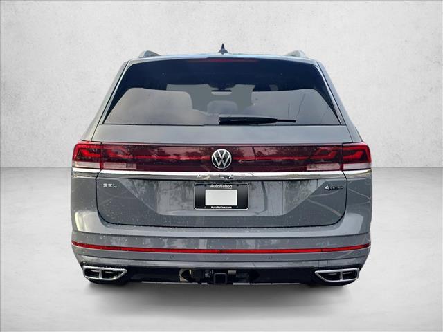 new 2026 Volkswagen Atlas car, priced at $52,413