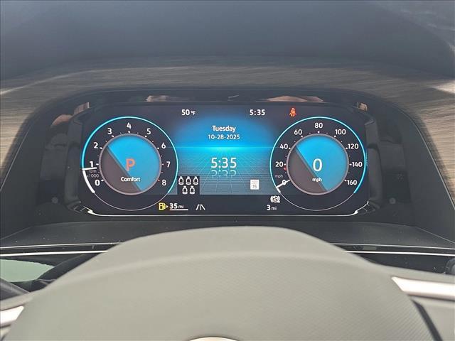 new 2026 Volkswagen Atlas car, priced at $52,413