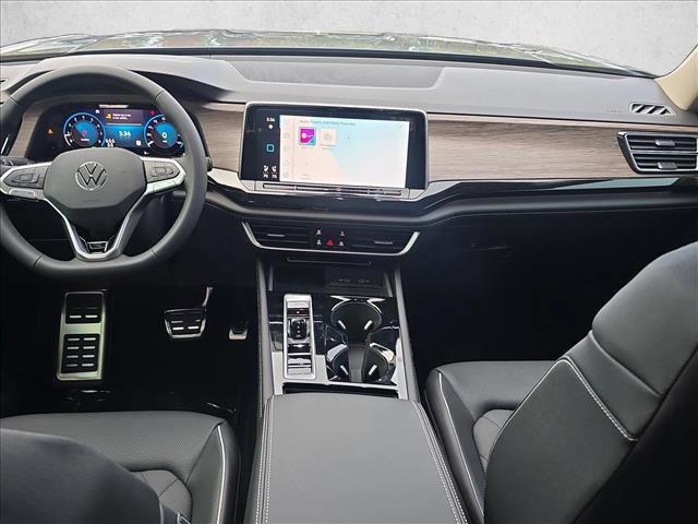 new 2026 Volkswagen Atlas car, priced at $52,413