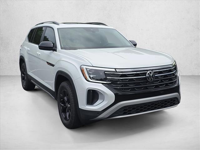 new 2026 Volkswagen Atlas car, priced at $46,908