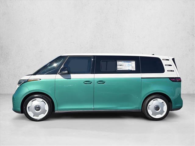 new 2025 Volkswagen ID. Buzz car, priced at $56,499