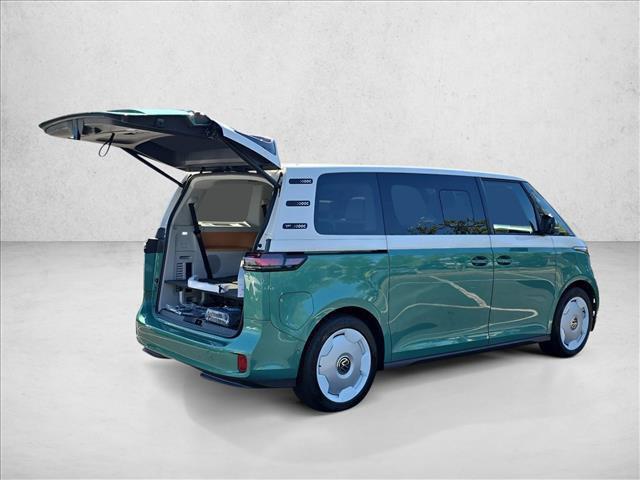 new 2025 Volkswagen ID. Buzz car, priced at $56,499