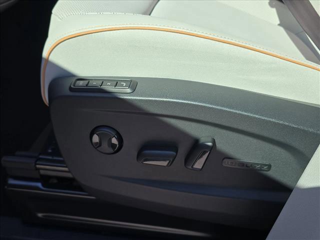 new 2025 Volkswagen ID. Buzz car, priced at $56,499