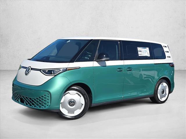 new 2025 Volkswagen ID. Buzz car, priced at $58,183
