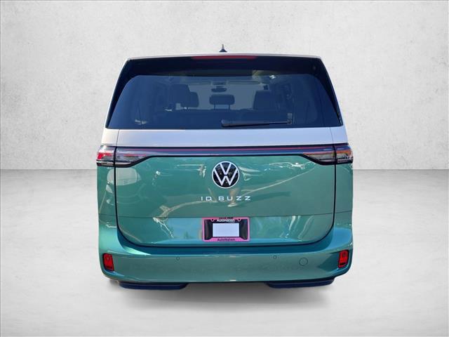 new 2025 Volkswagen ID. Buzz car, priced at $56,499