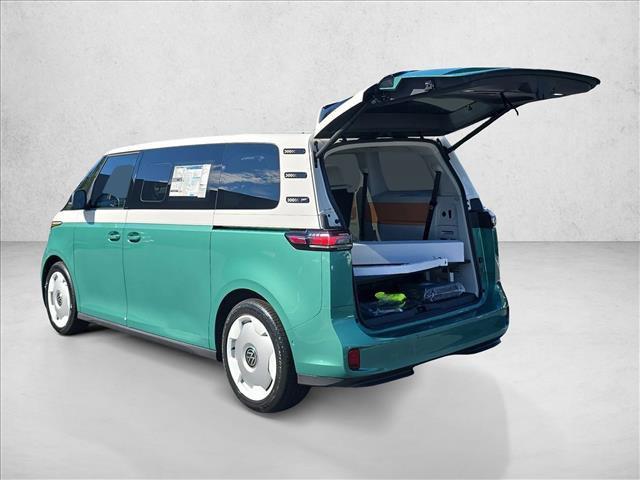 new 2025 Volkswagen ID. Buzz car, priced at $56,499
