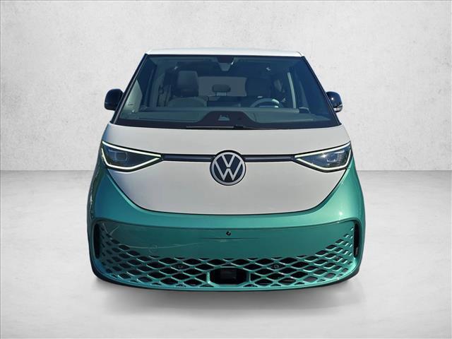 new 2025 Volkswagen ID. Buzz car, priced at $56,499