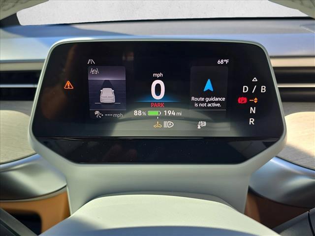 new 2025 Volkswagen ID. Buzz car, priced at $56,499