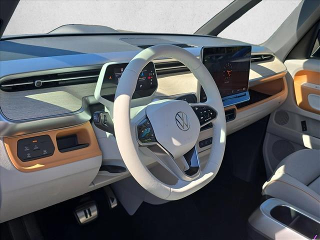 new 2025 Volkswagen ID. Buzz car, priced at $56,499