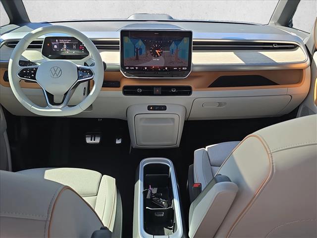 new 2025 Volkswagen ID. Buzz car, priced at $56,499