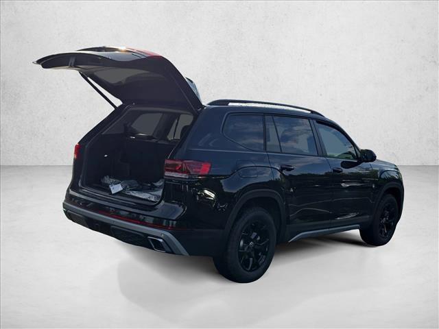 new 2026 Volkswagen Atlas car, priced at $46,471
