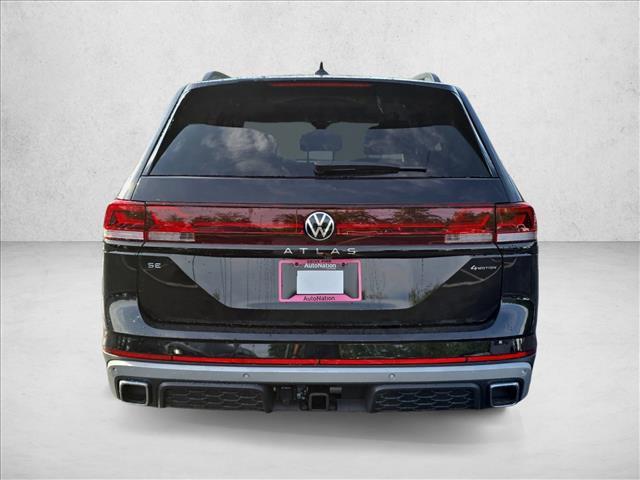 new 2026 Volkswagen Atlas car, priced at $46,471