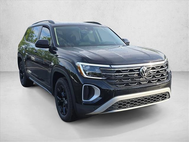 new 2026 Volkswagen Atlas car, priced at $46,471