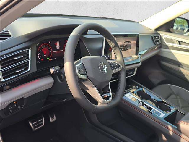 new 2026 Volkswagen Atlas car, priced at $44,971