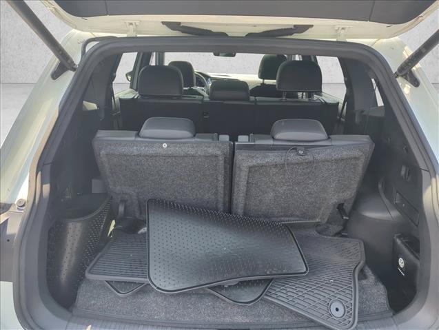 used 2022 Volkswagen Tiguan car, priced at $23,854