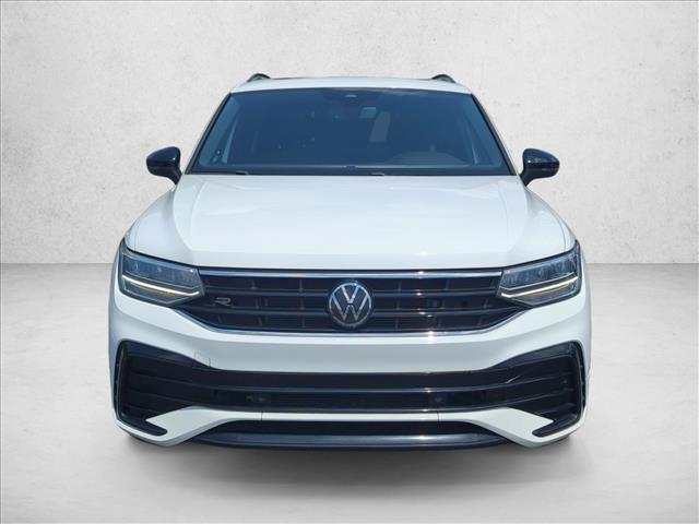 used 2022 Volkswagen Tiguan car, priced at $23,854