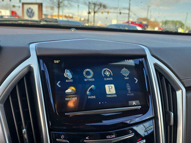 used 2014 Cadillac SRX car, priced at $9,999