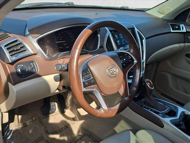 used 2014 Cadillac SRX car, priced at $9,999