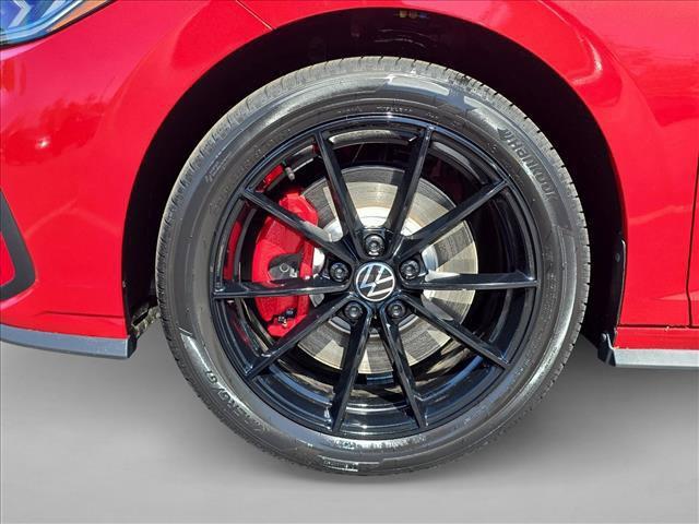 new 2026 Volkswagen Jetta GLI car, priced at $35,307