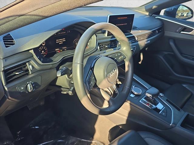 used 2019 Audi A5 car, priced at $18,900
