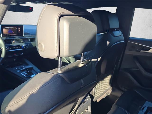 used 2019 Audi A5 car, priced at $18,900