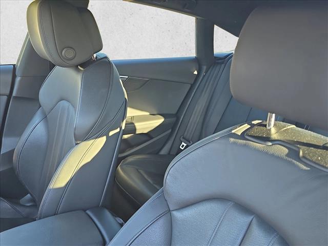 used 2019 Audi A5 car, priced at $18,900