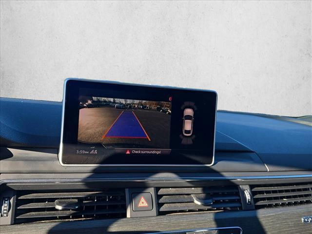 used 2019 Audi A5 car, priced at $18,900