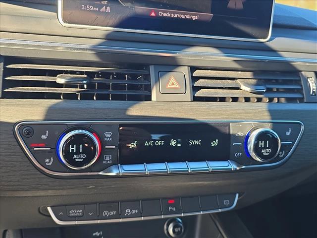 used 2019 Audi A5 car, priced at $18,900