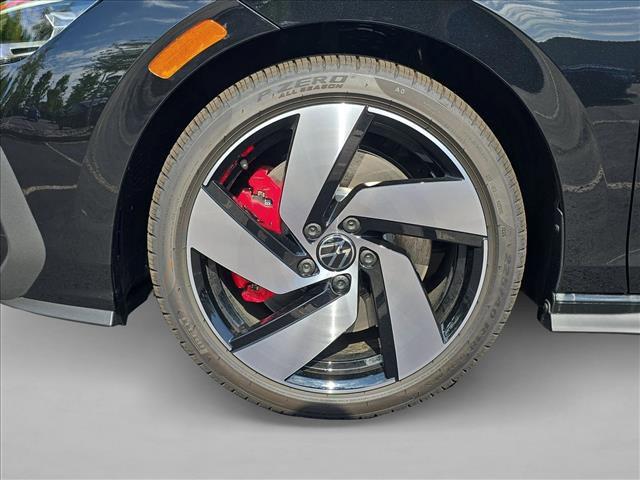 new 2026 Volkswagen Golf GTI car, priced at $34,682