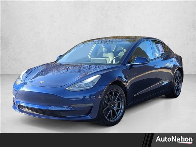 used 2019 Tesla Model 3 car, priced at $20,969