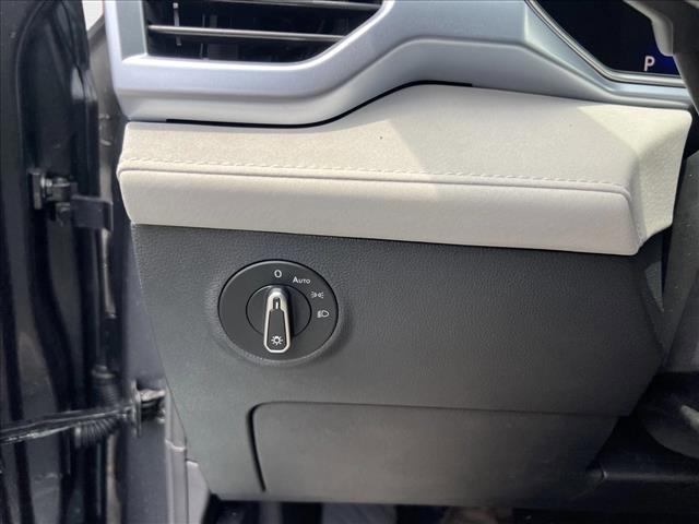 new 2025 Volkswagen Taos car, priced at $27,910