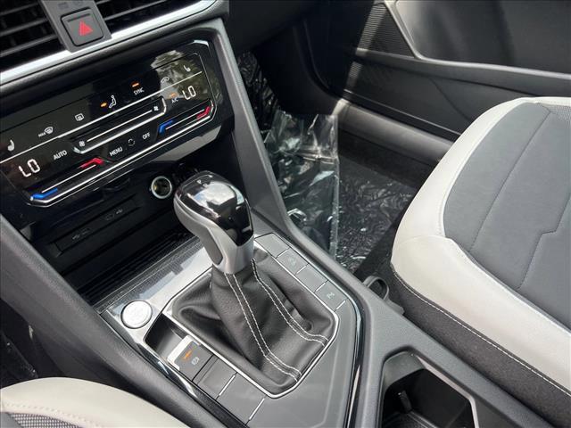 new 2025 Volkswagen Taos car, priced at $27,910