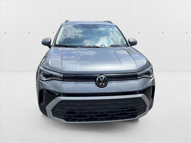new 2025 Volkswagen Taos car, priced at $27,910